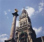 Mariensäule